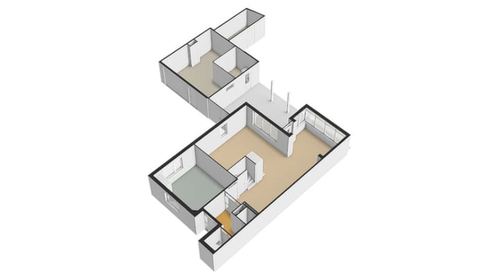 Foto 67 van Kometenlaan 8