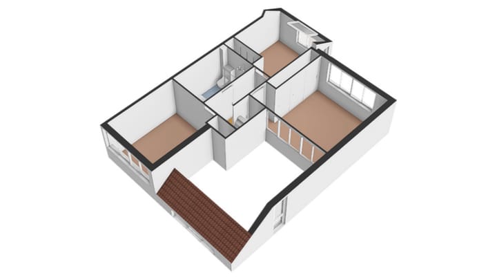 Foto 68 van Kometenlaan 8