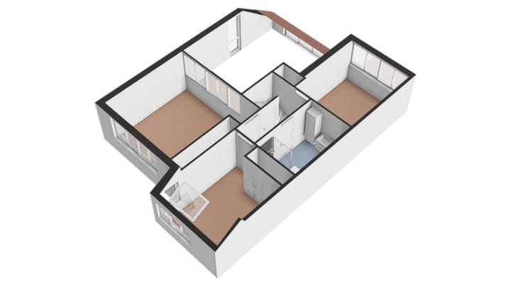 Foto 69 van Kometenlaan 8