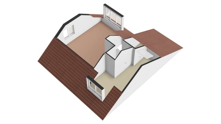 Foto 71 van Kometenlaan 8