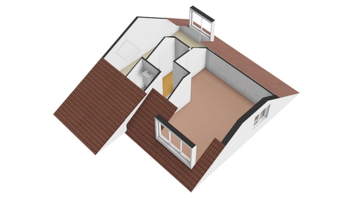 Foto 70 van Kometenlaan 8