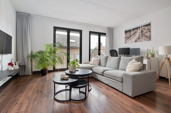 Foto 2 van Hoge Vonderstraat 4-A