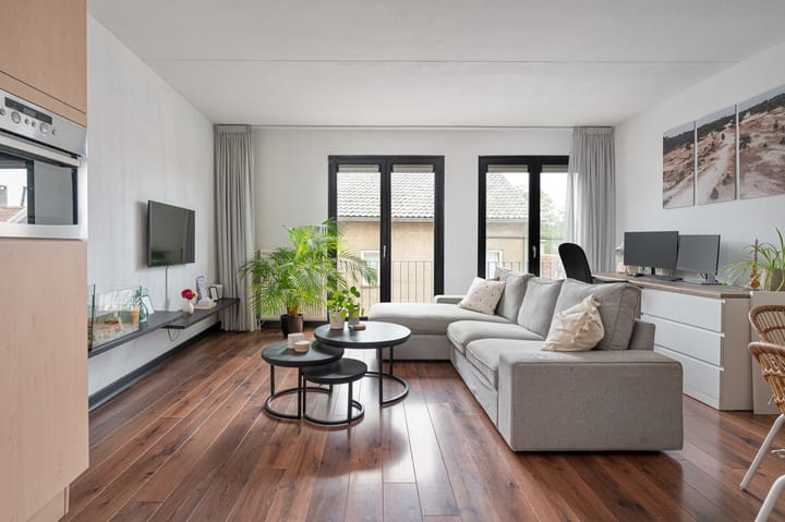 Foto 7 van Hoge Vonderstraat 4-A