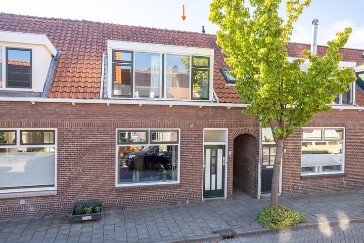 Foto 2 van Post van der Burgstraat 7