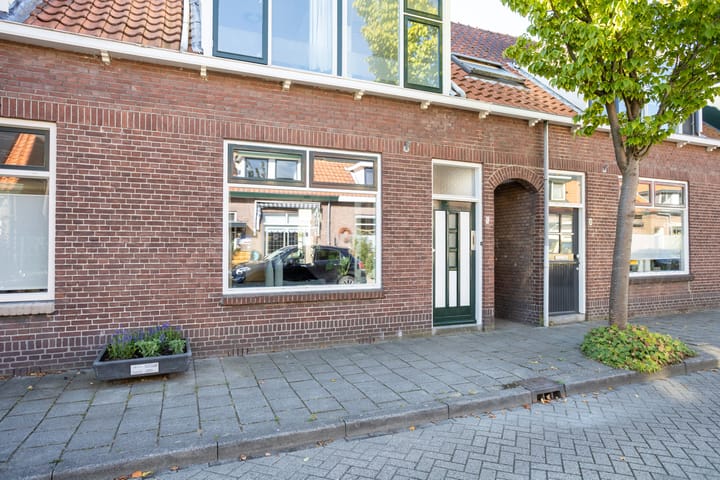 Foto 3 van Post van der Burgstraat 7