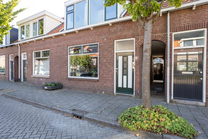 Foto 4 van Post van der Burgstraat 7