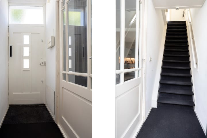 Foto 5 van Post van der Burgstraat 7