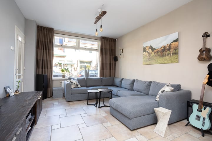 Foto 10 van Post van der Burgstraat 7