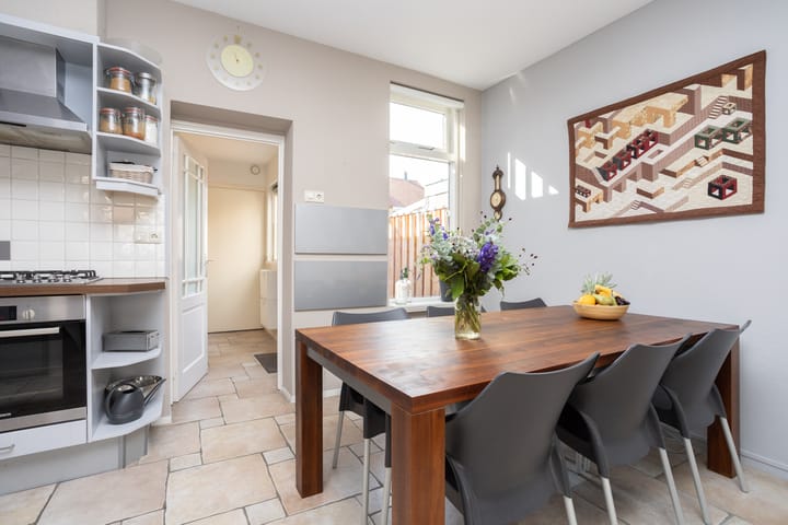 Foto 13 van Post van der Burgstraat 7