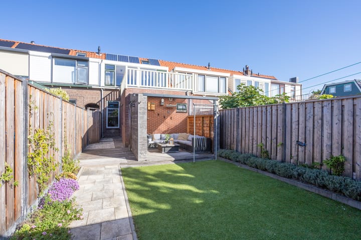 Foto 36 van Post van der Burgstraat 7