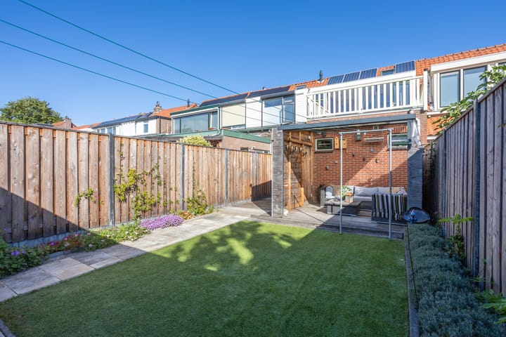 Foto 37 van Post van der Burgstraat 7