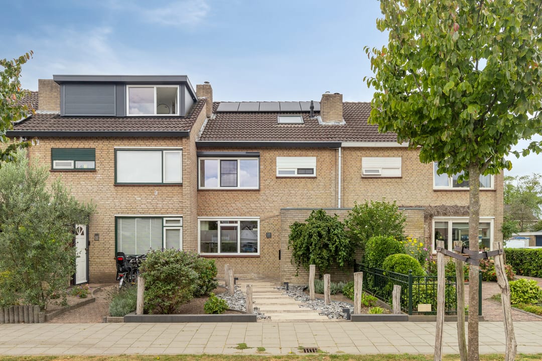Foto 1 van Waldhoornlaan 36