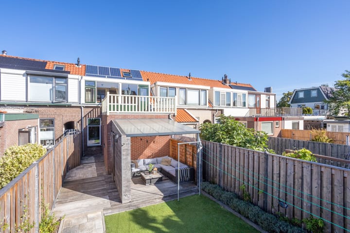 Foto 39 van Post van der Burgstraat 7