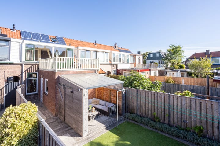 Foto 40 van Post van der Burgstraat 7