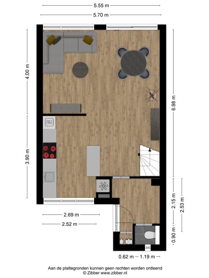 Foto 49 van Waldhoornlaan 36