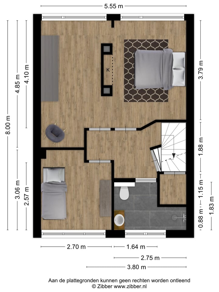 Foto 50 van Waldhoornlaan 36