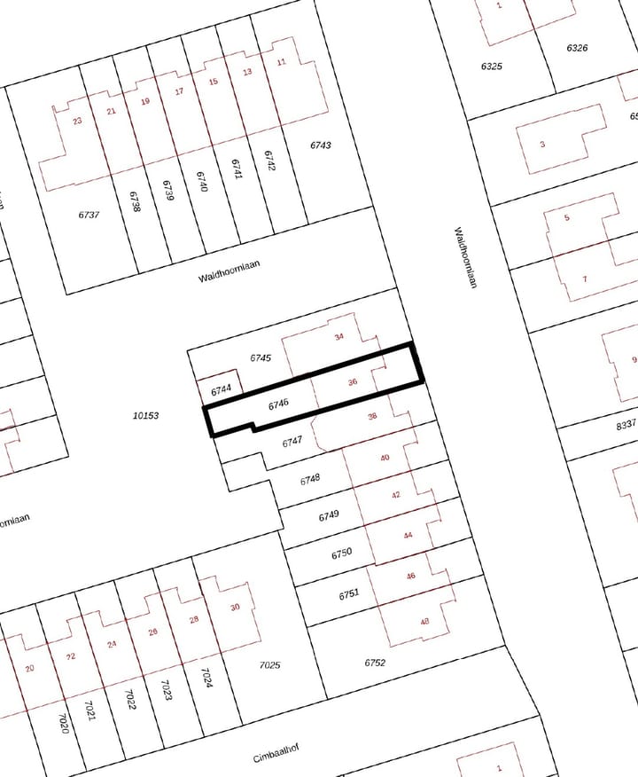 Foto 52 van Waldhoornlaan 36