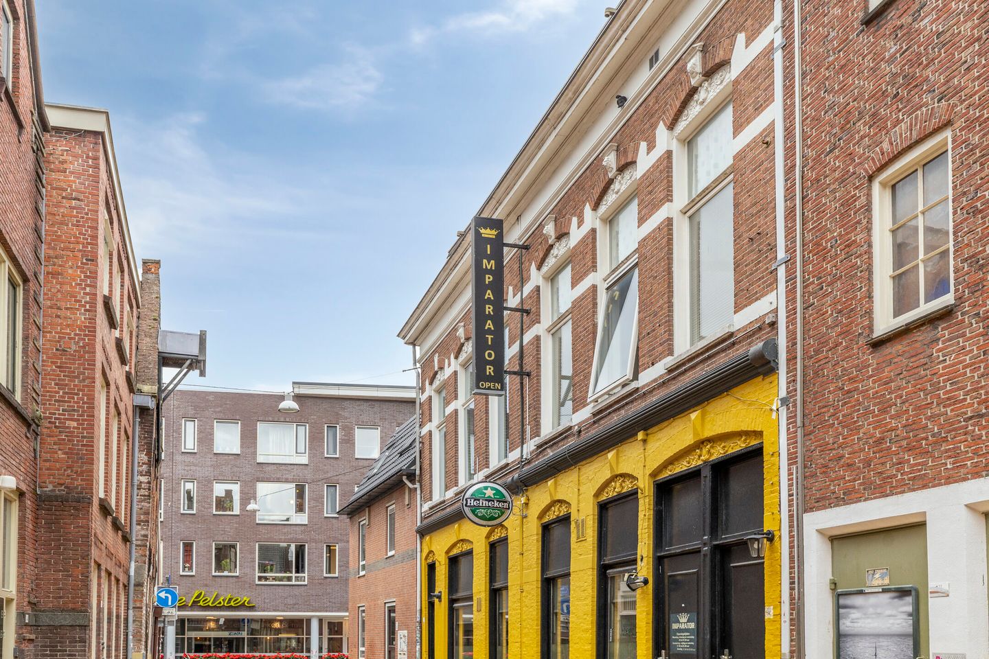 Foto 1 van Bruine Ruiterstraat 5-A