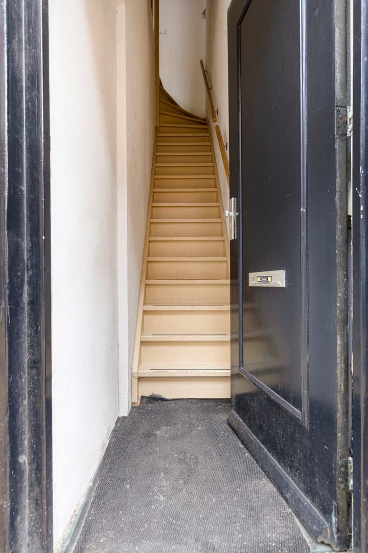 Foto 4 van Bruine Ruiterstraat 5-A