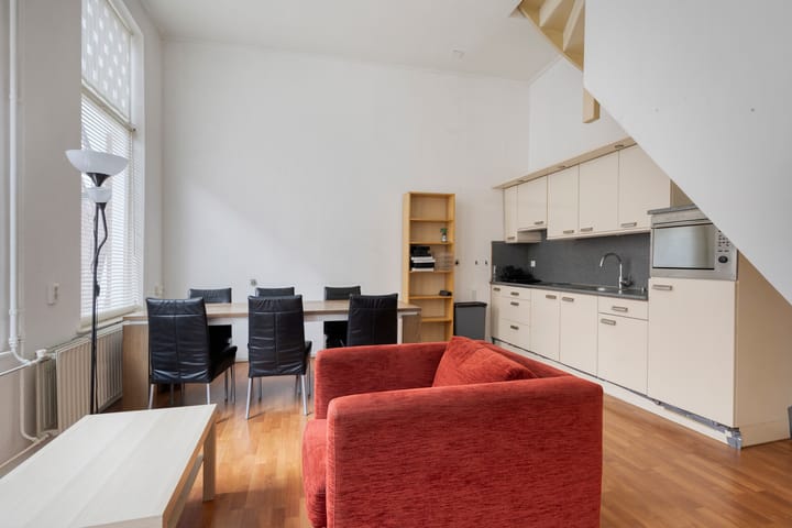 Foto 5 van Bruine Ruiterstraat 5-A