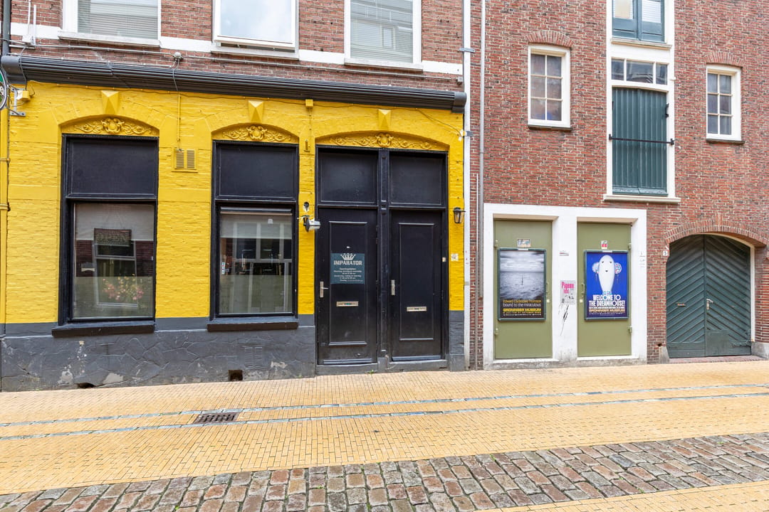 Foto 16 van Bruine Ruiterstraat 5-A