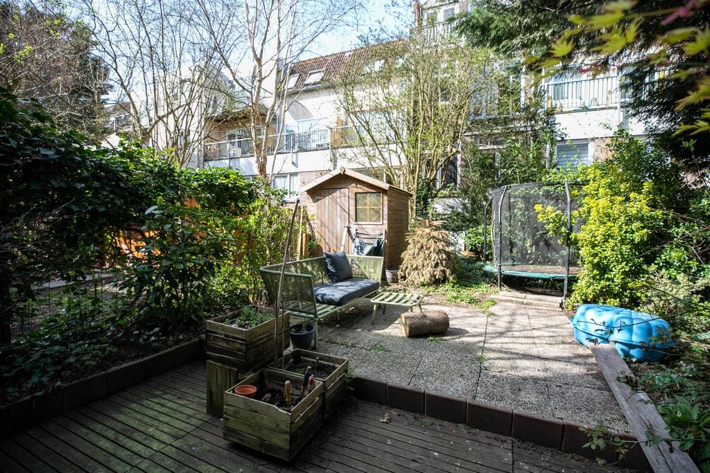 Foto 6 van Claes de Vrieselaan 21-B