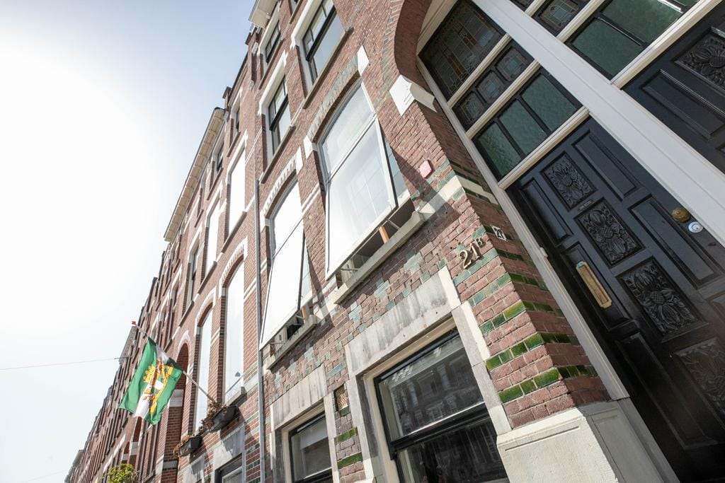 Foto 12 van Claes de Vrieselaan 21-B