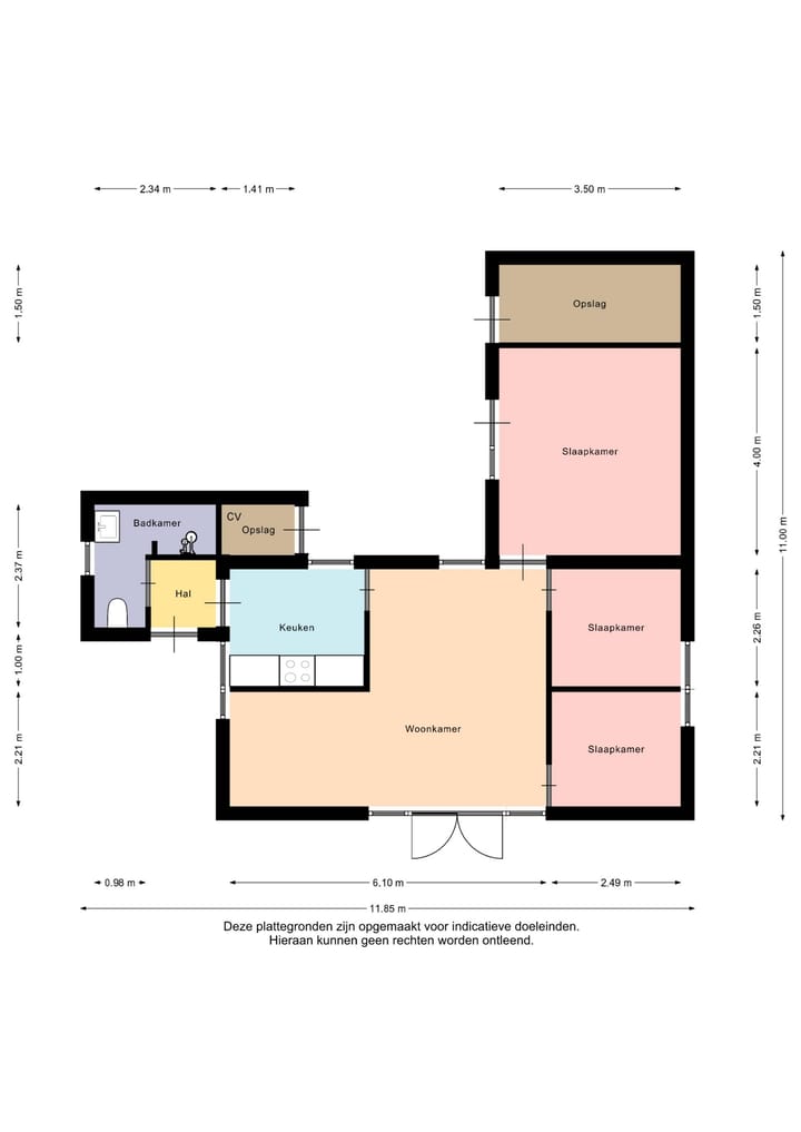 Foto 38 van Zwarteweg 28