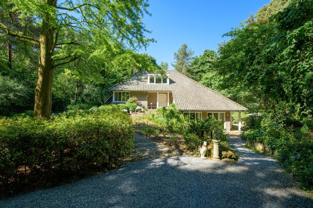 Foto 1 van Oude Bredasebaan 17