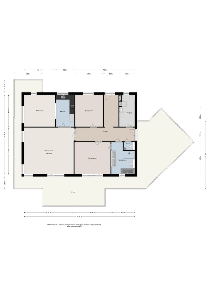 Foto 67 van Burg.Backxlaan 36-Z