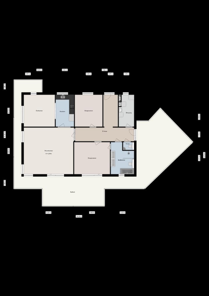 Foto 68 van Burg.Backxlaan 36-Z