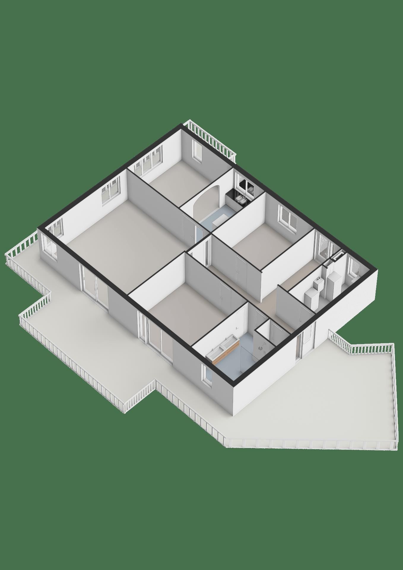 Foto 69 van Burg.Backxlaan 36-Z