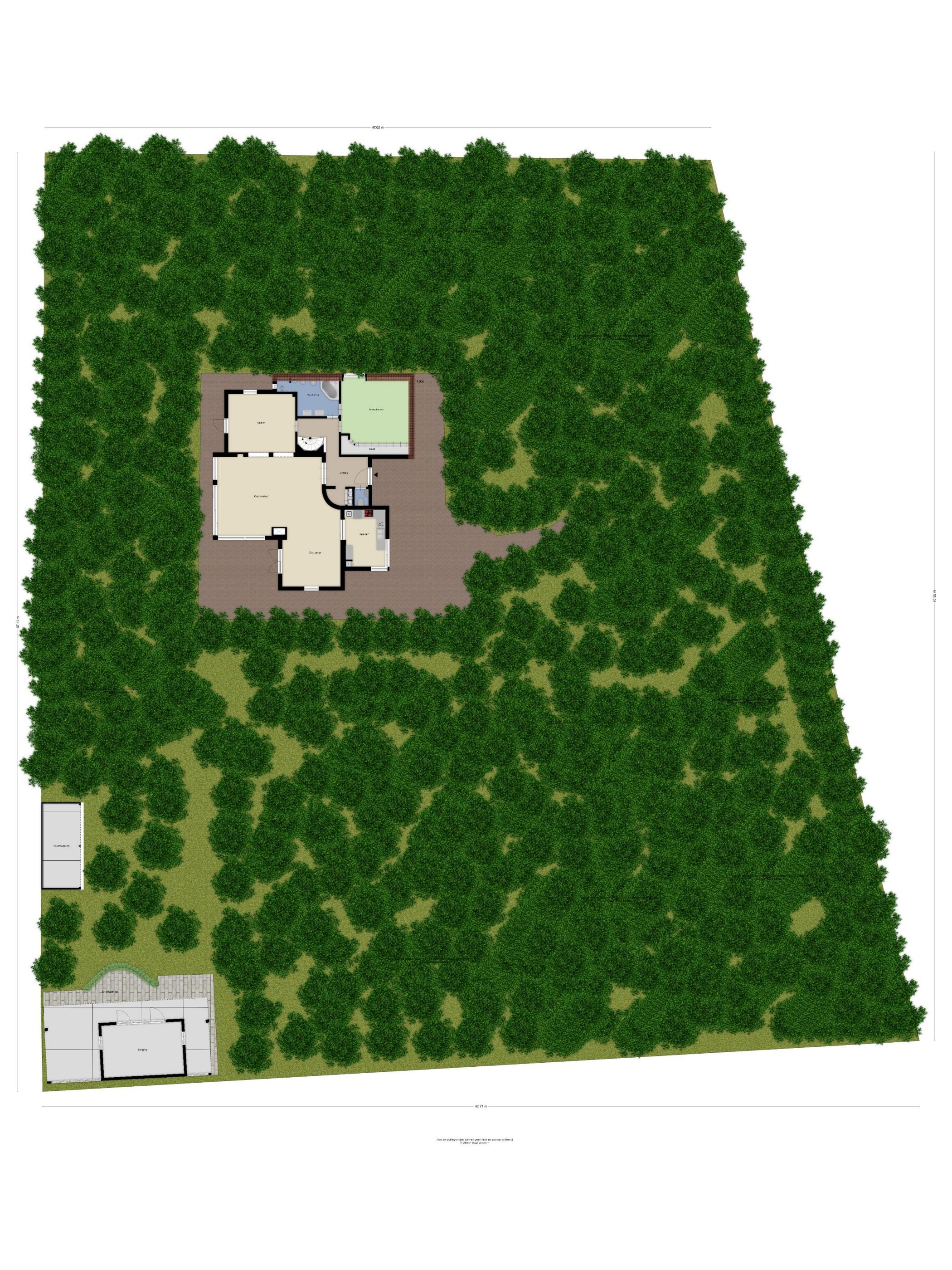 Foto 69 van Oude Bredasebaan 17