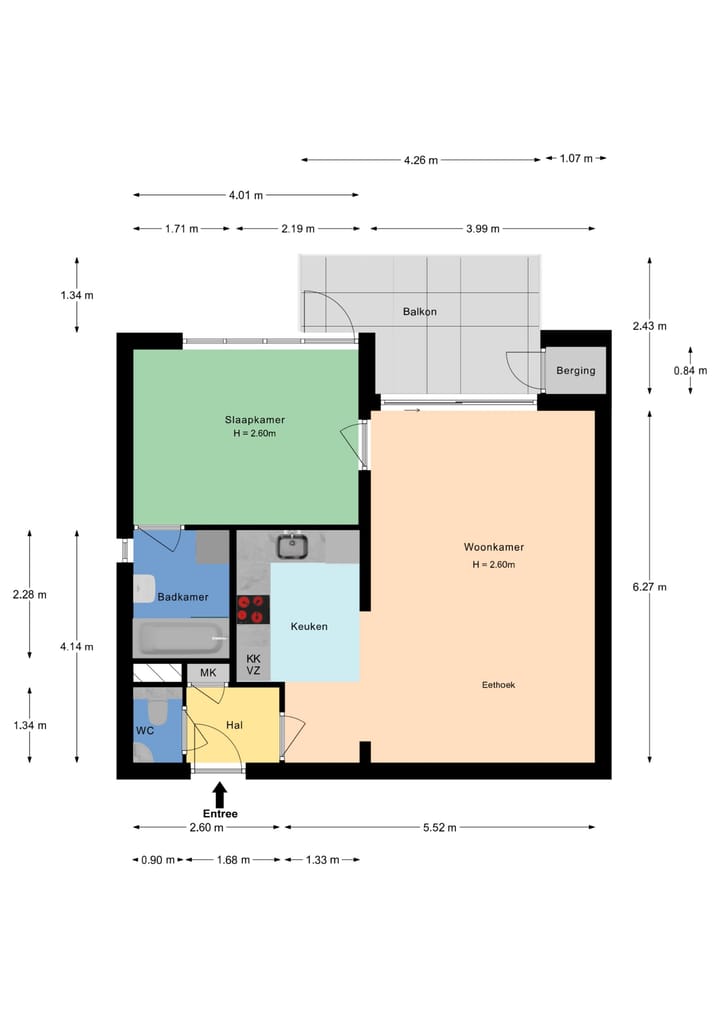 Foto 26 van Houtsnijdershorst 117