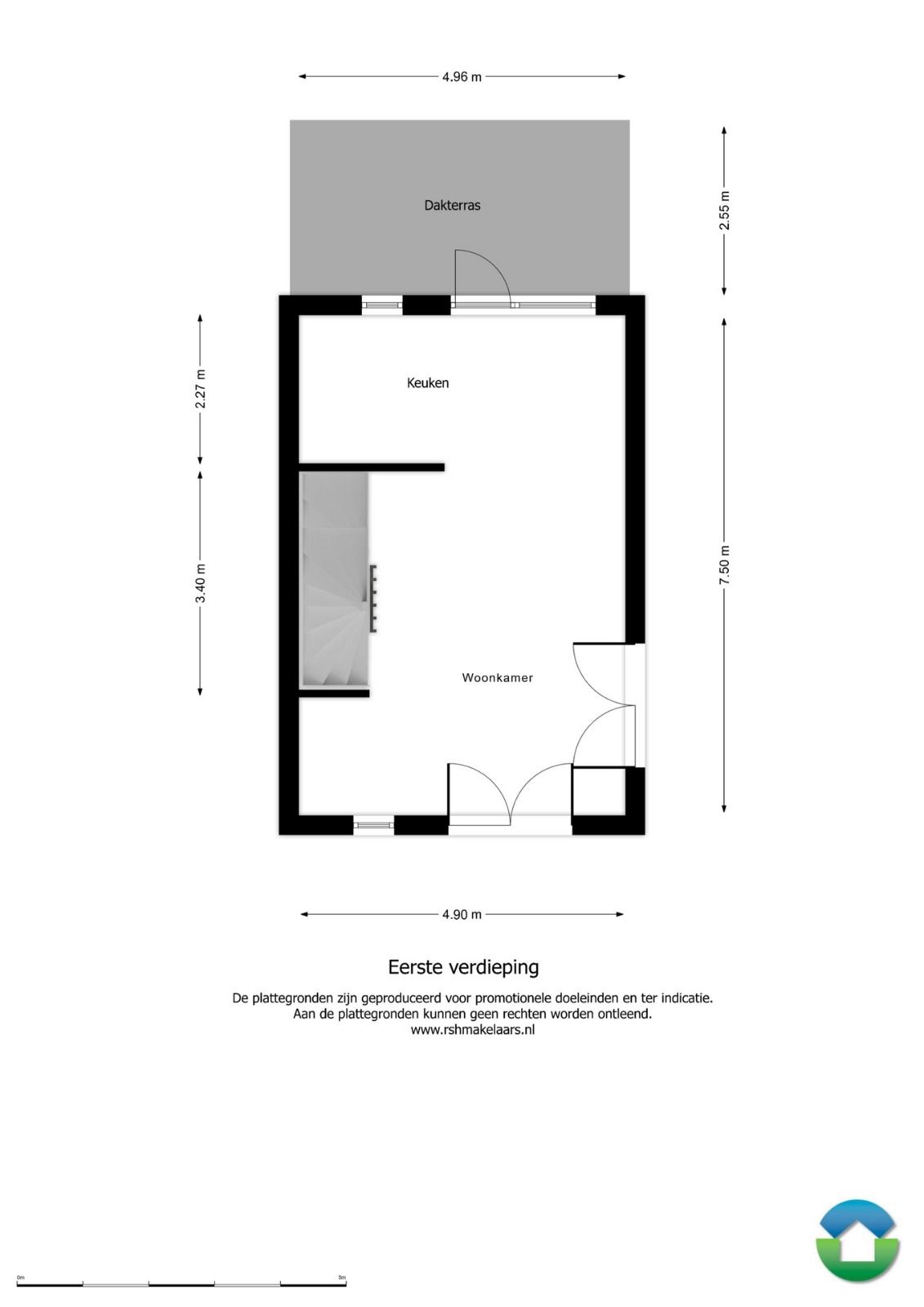 Foto 35 van Normastraat 6