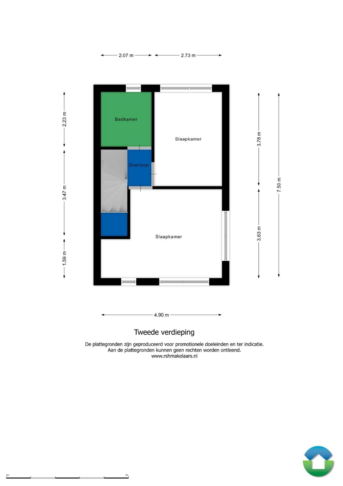 Foto 36 van Normastraat 6