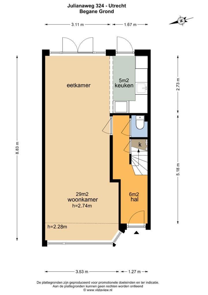 Foto 49 van Julianaweg 324