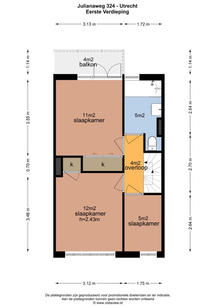 Foto 50 van Julianaweg 324