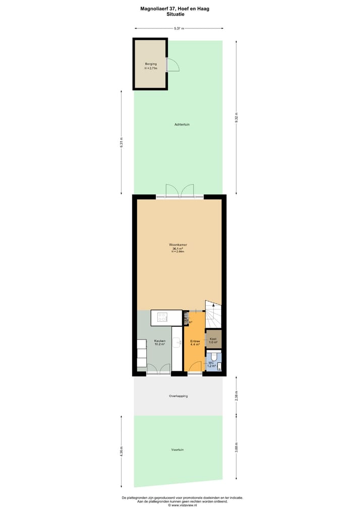 Foto 50 van Magnoliaerf 37