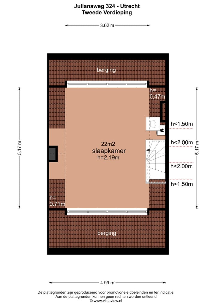 Foto 51 van Julianaweg 324