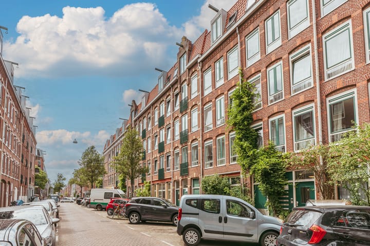 Foto 4 van Jacob van Lennepstraat 252-D