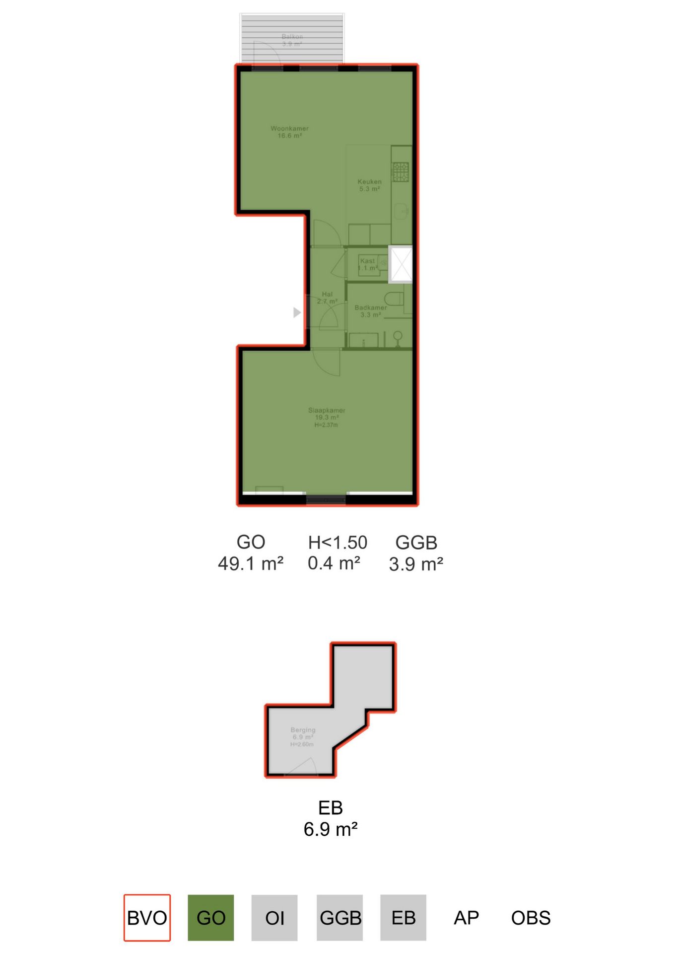 Foto 35 van Jacob van Lennepstraat 252-D