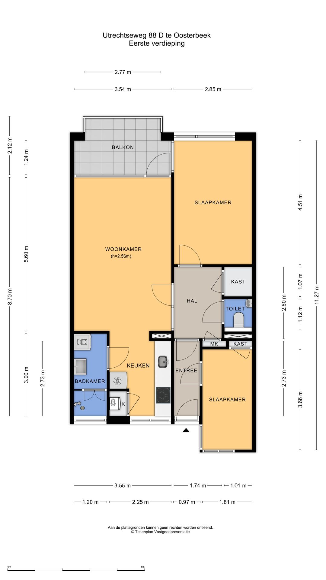 Foto 38 van Utrechtseweg 88-D