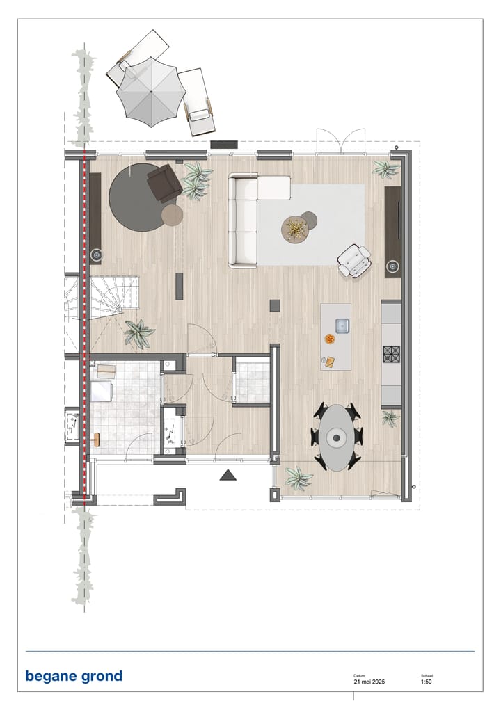 Foto 2 van Oranjestraat 108-A