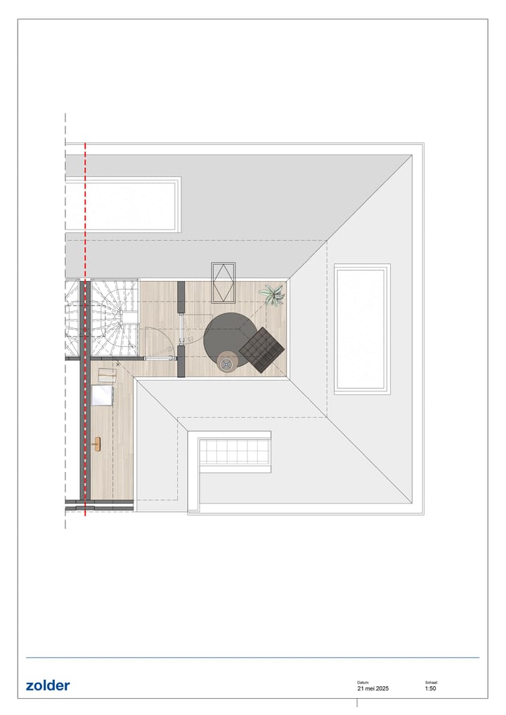 Foto 4 van Oranjestraat 108-A