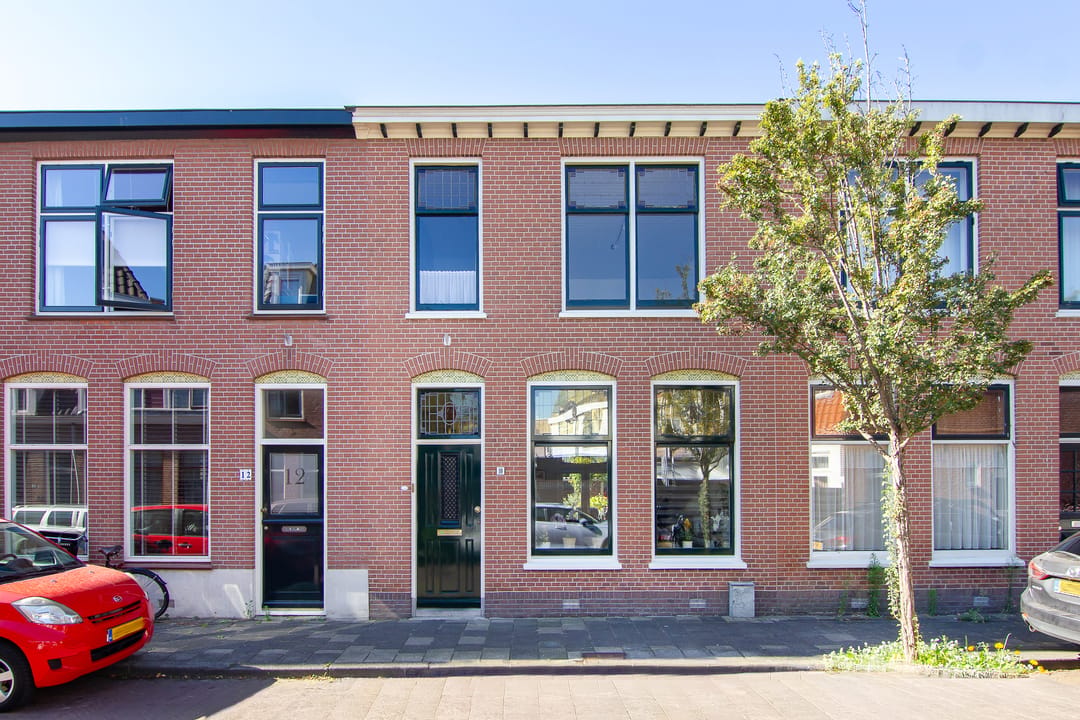 Foto 1 van Maraisstraat 10