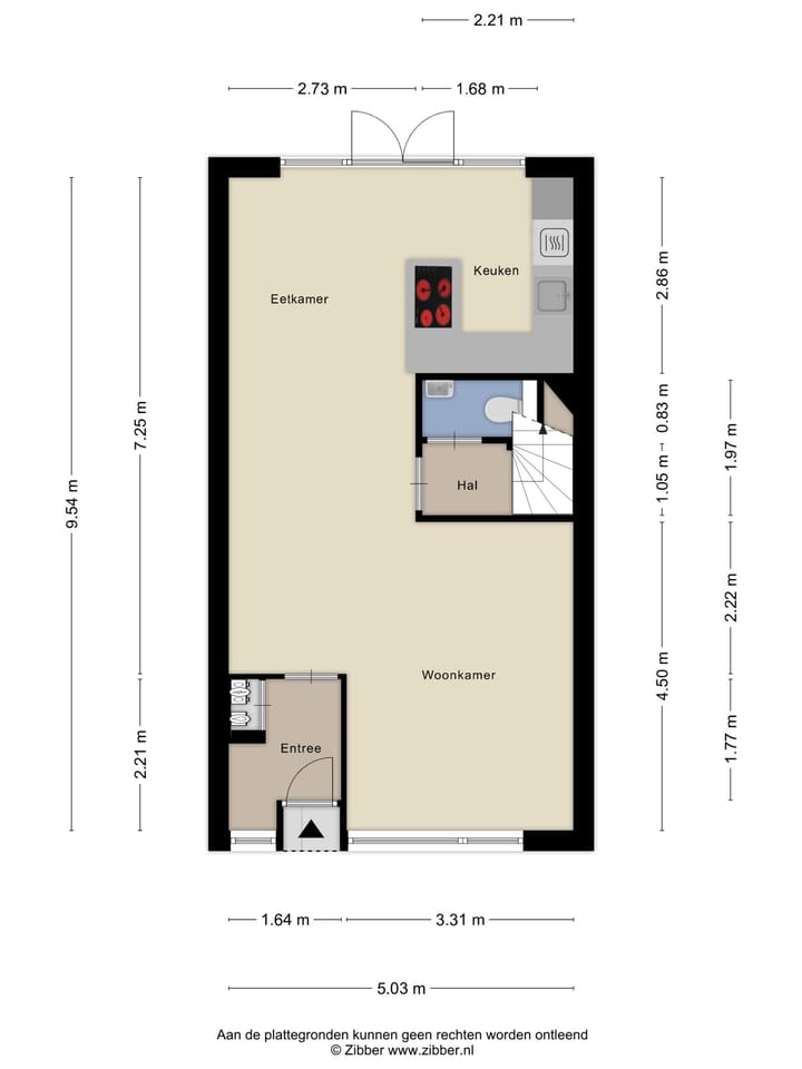 Foto 33 van Klaproosstraat 31