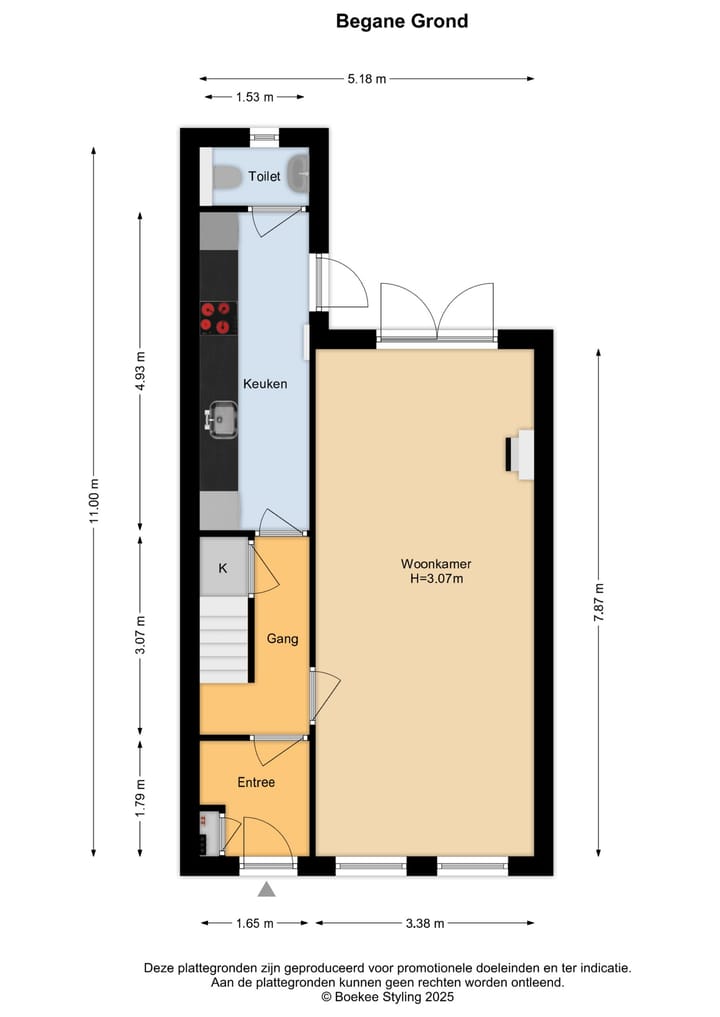 Foto 43 van Maraisstraat 10