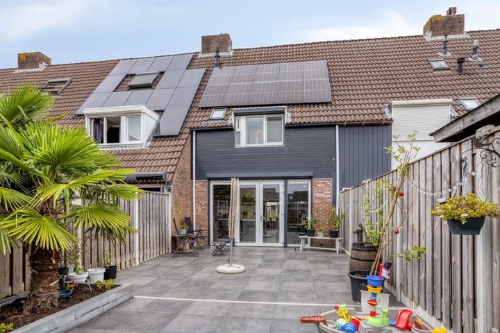 Foto 28 van Klaproosstraat 31