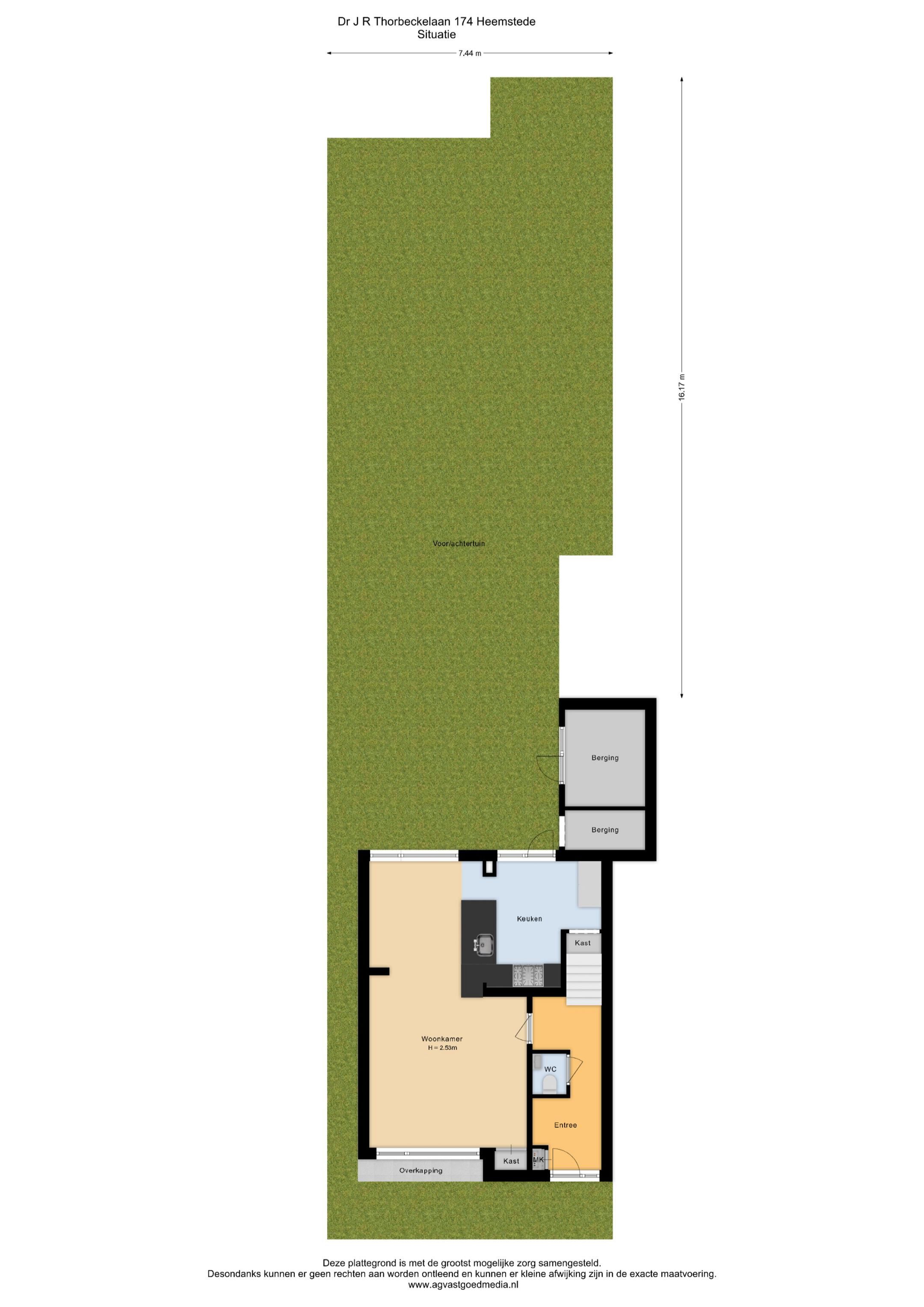 Foto 24 van Dr. J.R. Thorbeckelaan 174